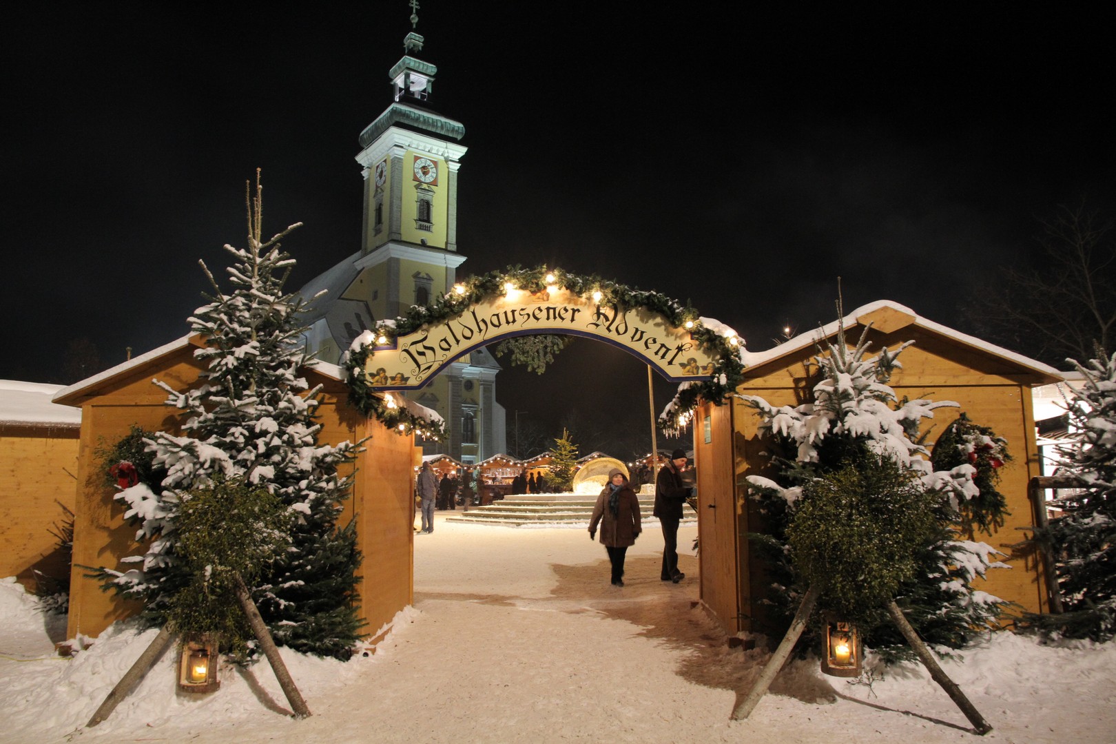 21. Waldhausener Advent